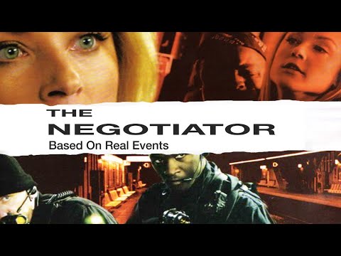 The Negotiator (2005) | Full Movie | Elisabeth Rohm | Chandra West