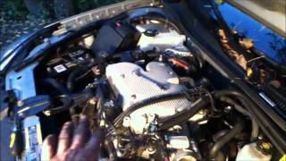 HOW TO:  Change a Secondary Air Injection Check Valve on a 2006-2011 Chevrolet Impala