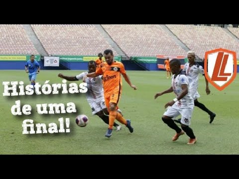 Manauara X Operário, as histórias de uma grande final!