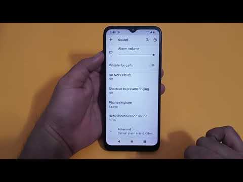 Moto edge 20 mein phone ringtone enable Karen, how to enable phone ringtone in Moto edge 20