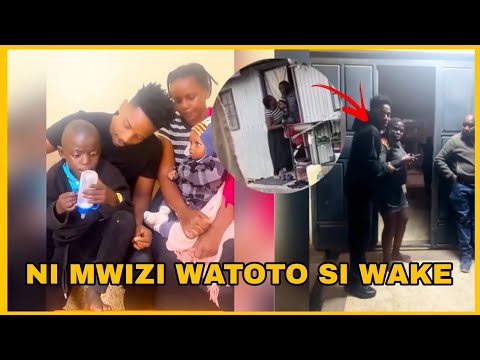 Woman Arrested By Eric Omondi after was given 1Millions faking abuse