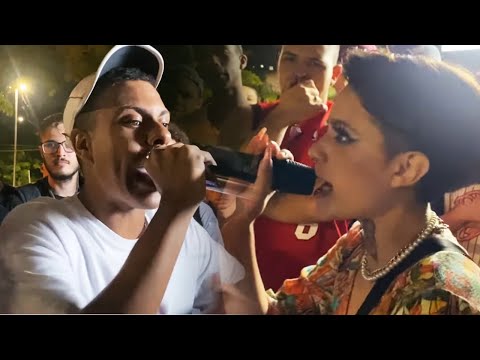 (POSTURA E RESPEITO 🔥🔥) FLP X JUH ALTÃO - 2 FASE