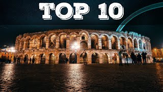 TOP 10 cosa vedere a Verona