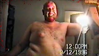 LAS TERRIBLES CINTAS DE VÍDEO DE RICARDO LÓPEZ | El hombre que grabó su descenso al infierno