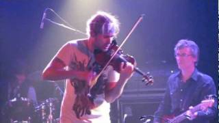 DAVID GARRETT - PARIS - Asturias (Isaac Albéniz) - au Divan du Monde