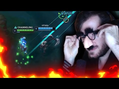 Sola darf sich über meinen FIRST TIME Xerath freuen | Kutcher Stream Highlights