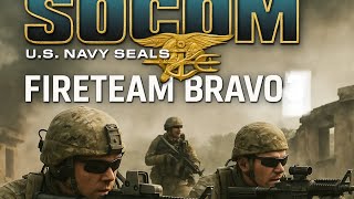 SOCOM U.S. Navy SEALs: Fireteam Bravo 3 | Tactical Gameplay Warough Part 2 | Deep in Enemy Territory