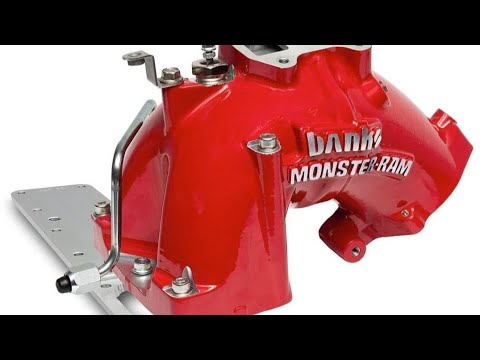 2007.5-2023 Ram 2500 3500 Banks Monster Ram Install time-lapse