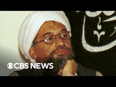 How the U.S. tracked down al Qaeda leader Ayman al-Zawahiri