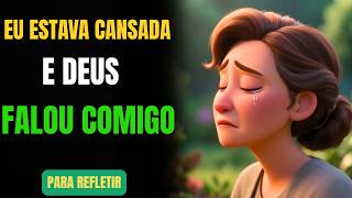 Perguntei a Deus Por Que Tanto Sofrimento… E a Resposta Veio de Onde Eu Menos Esperava