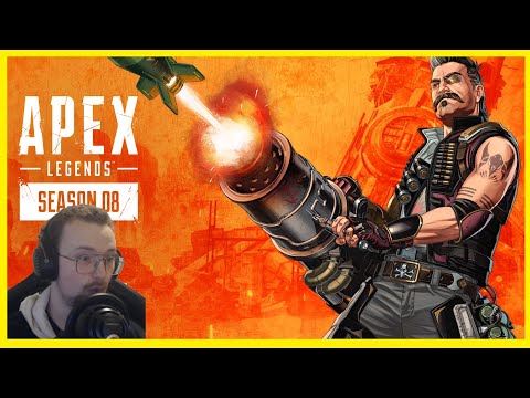 Stories from the Outlands – “Good as Gold” Reaction, New Weapon & Apex Legends Season 8 Details!