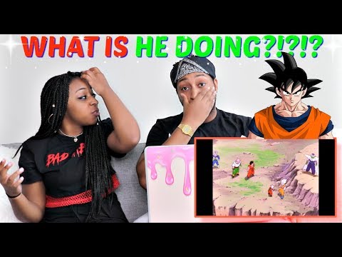 DragonBall Z Abridged: Episode 59 - #CellGames ByTeamFourStar REACTION!!!!