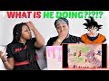 DragonBall Z Abridged Episode 59 CellGames ByTeamFourStar REACTION