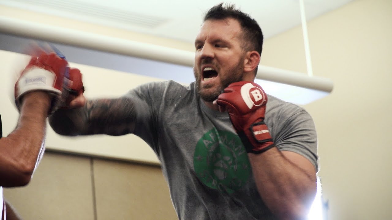 Bellator 207: Countdown - Matt Mitrione vs. Ryan Bader: Episode 2