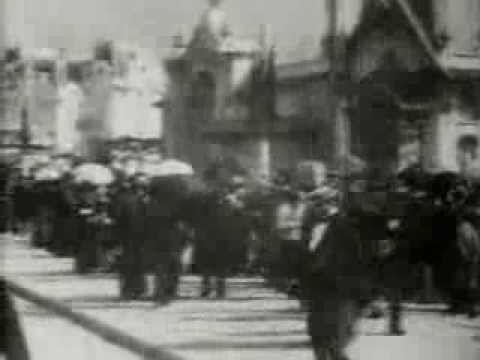 1900 Paris Exposition - Champs de Mars