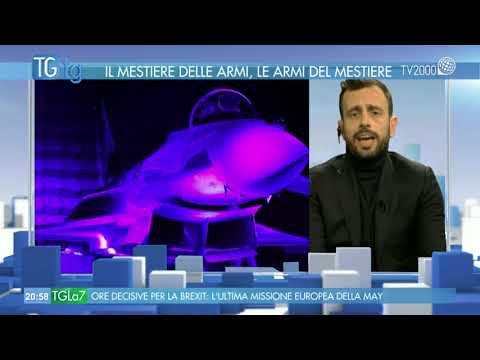 Alessandro Da Rold a TGtg: “Finmeccanica? Si è appoggiata a criminali sul territorio”