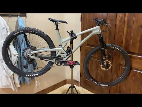 Evil Following 2020 Ride and Review