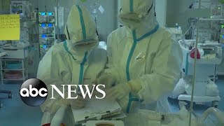 11 confirmed US coronavirus cases experts warn of pandemic | ABC News