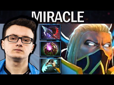 Invoker Dota 2 Gameplay Miracle with 20 Kills - Pike