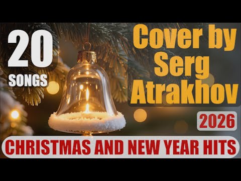 Christmas & New Year Cozy Hits 2026 💖 TOP 20 | Full Album (cover by Serg Atrakhov)🎶