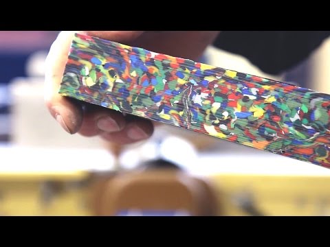 Precious Plastic - Create things from plastic (part 5.0)