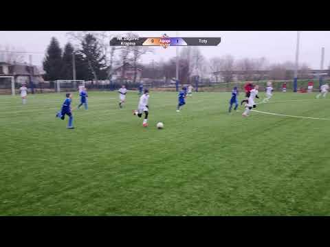 U-13 (2009/10) ZNL Agoga 2021/22; NK ZAGOREC KRAPINA - TOTY