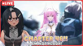 𓆰₊˚ I'M READY FOR CINEMA! CHAPTER 46 STORY!