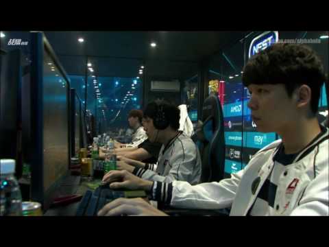 SS SofM | Nidalee vs LGD bán kết NEST 2016 trận 1 ✔