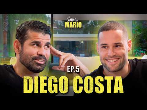 MARIO'S JOURNEY #5 | DIEGO COSTA