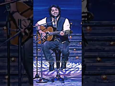 Arijit Singh Stage performance song in Bollywood_Tum Hi Ho 💫#arijitsingh #viralshorts #bollywood