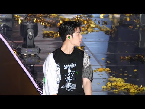 180804 아이콘(Ikon) 구준회(june) '벌떼'(B-Day) 4k 60p 직캠 by nellen  @kb리브콘서트