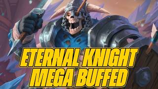 "Why Is Eternal Knight The Best Unit In The Game"