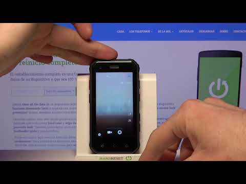 Como restablecer ajustes de cámara en SOYES S10 Mini