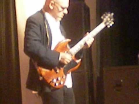 Nuno Mindelis - Feeling Allright (ViJazz & Blues Festival)