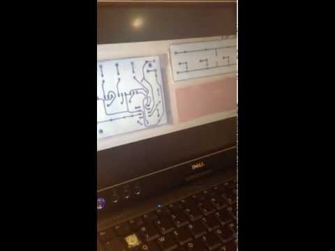 Infrared String Bass ECP2 Alex and Kevin