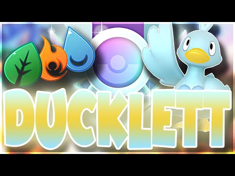 This BUSTED Ducklett Team Takes This Trainer to LEGEND!!!