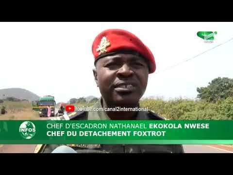 ECHOS DES REGIONS du Lundi 03/01/2022 - Canal 2 international