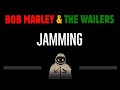 Bob Marley And The Wailers • Jamming (CC) 🎤 [Karaoke] [Instrumental Lyrics]