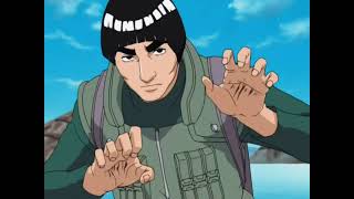 Download lagu Akatsuki : Kisame Vs Team Guy fight scene mp3