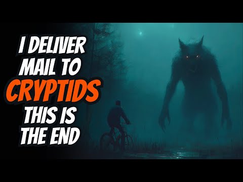 I Deliver Mail To Cryptids, The Finale
