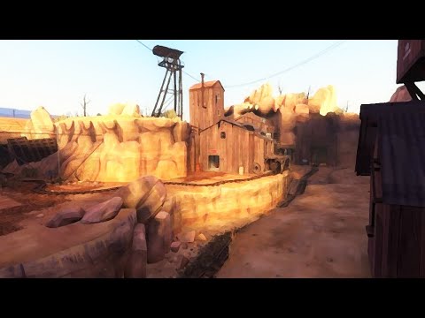 The Best Bad Map In TF2