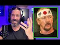 Stevie Richards On What Terry Funk Was Like To Wrestle