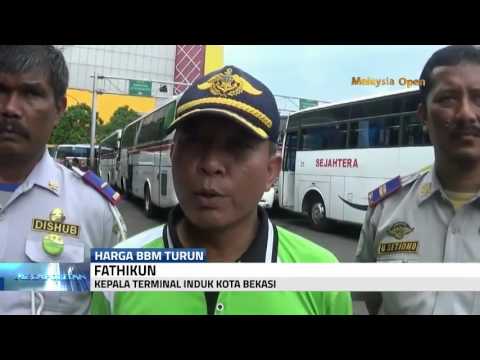 Tarif Angkot Masih Stabil