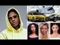 WizKid S Net Worth Lifestyle Biography Family Girlfriends Private Jet Cars Houses