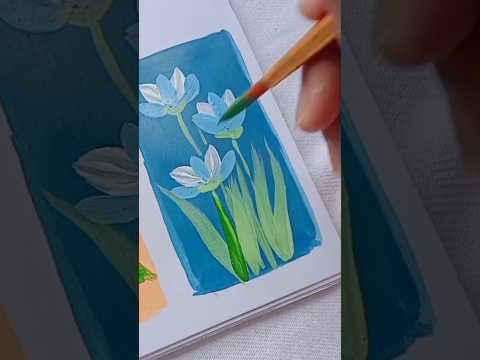 Easy floral ideas for beginners. idea for beginners. #trending #shortsvideo #beginners#shortyoutube