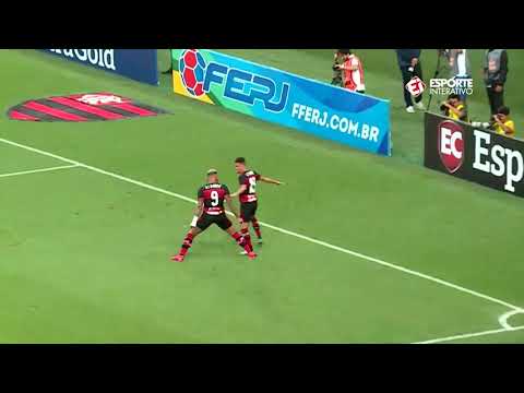 Cabofriense 1 x 4 Flamengo - Campeonato Carioca