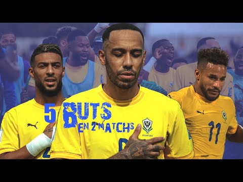 TOP 5 DES BUTS DE LA TREVE I Aubameyang, Denis Bouanga, Jim Allevinah