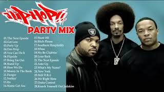 90s Rap Hip Hop Mix Best 90s Hip Hop Mix Dr Dre, Ice Cube, Snoop Dogg