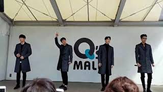 2018.3.21  5tion Come Back