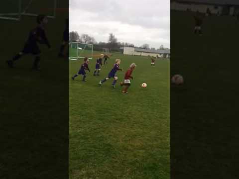 AMVJ JO9-5 - Abcoude JO9-7 (18-03-2017)